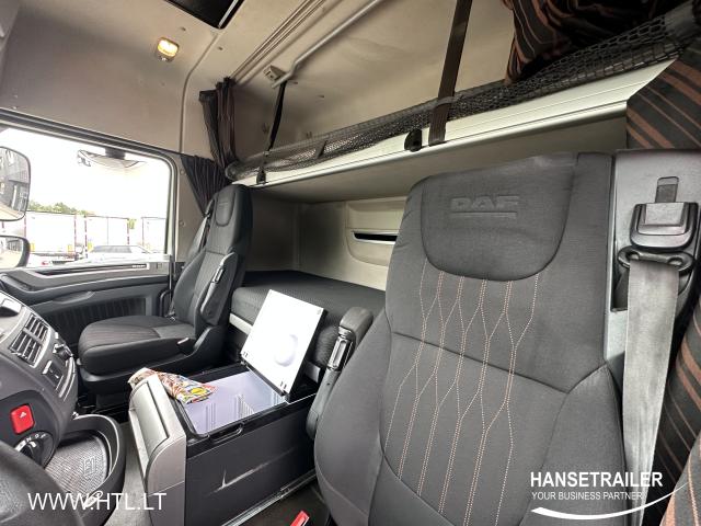 DAF XF 480 FT MEGA