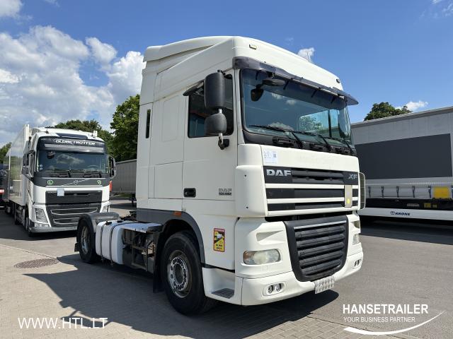 DAF FT XF105.460 No VIN