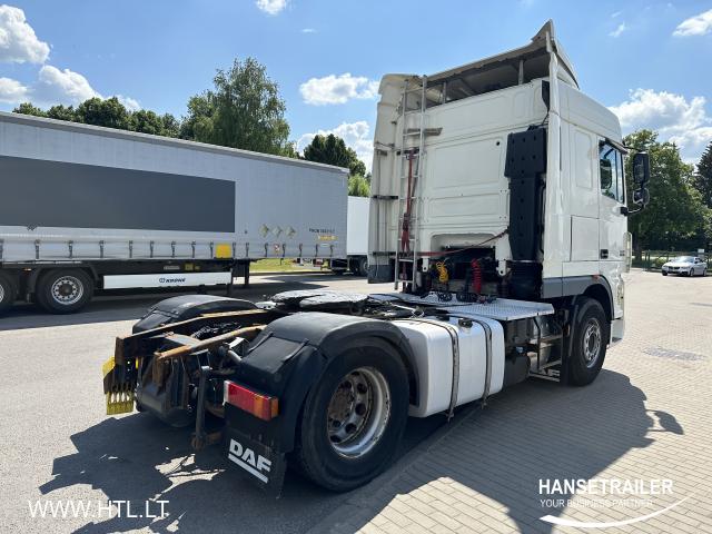 DAF FT XF105.460 No VIN