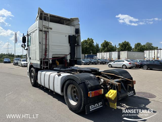 DAF FT XF105.460 No VIN