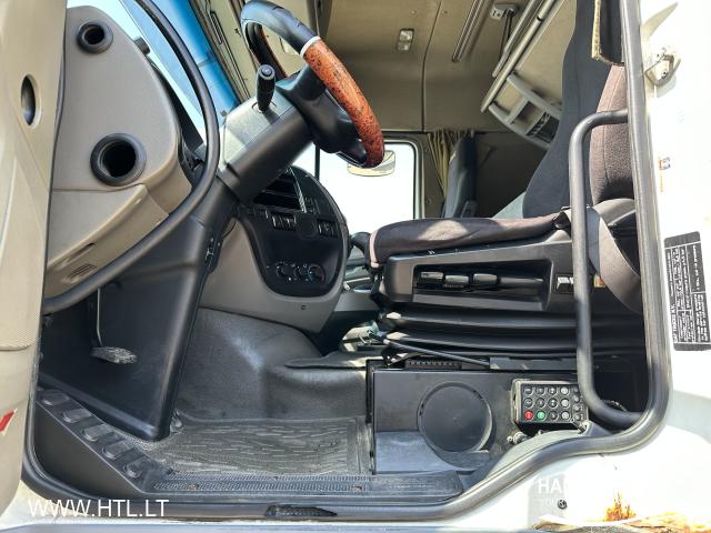 DAF FT XF105.460 No VIN