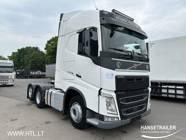 Volvo FH 540 RETARDER
