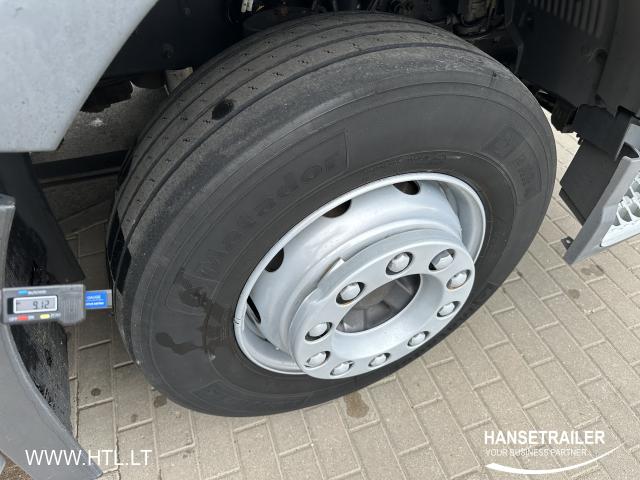 Volvo FH 540 RETARDER