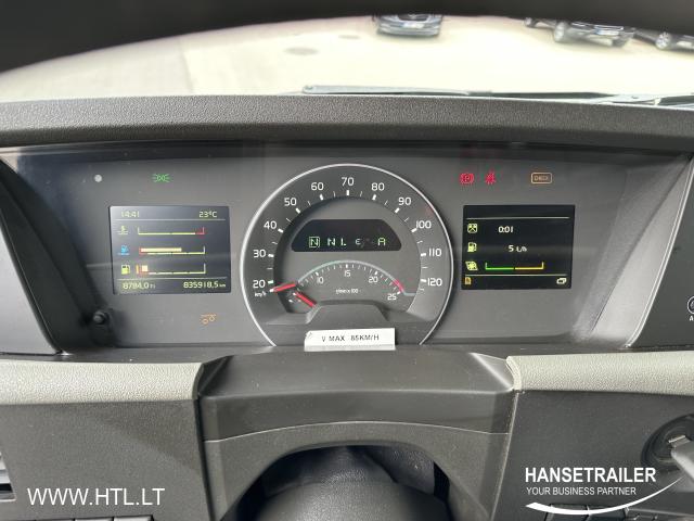 Volvo FH 540 RETARDER