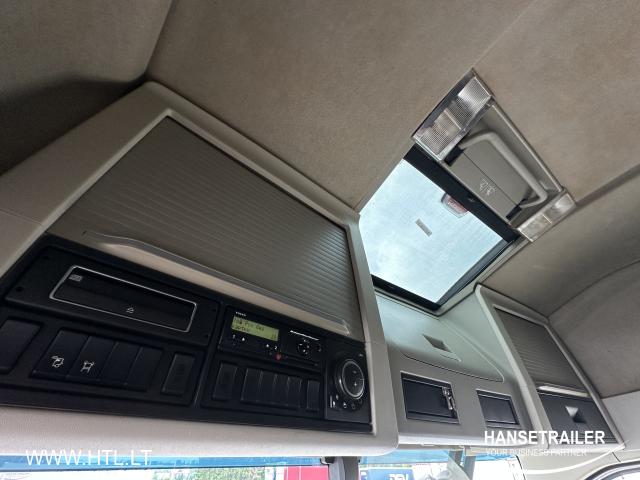 Volvo FH 540 RETARDER