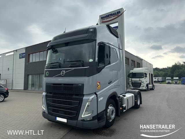 Volvo FH FH460 I-Save VEB+ Atvyksta Arriving