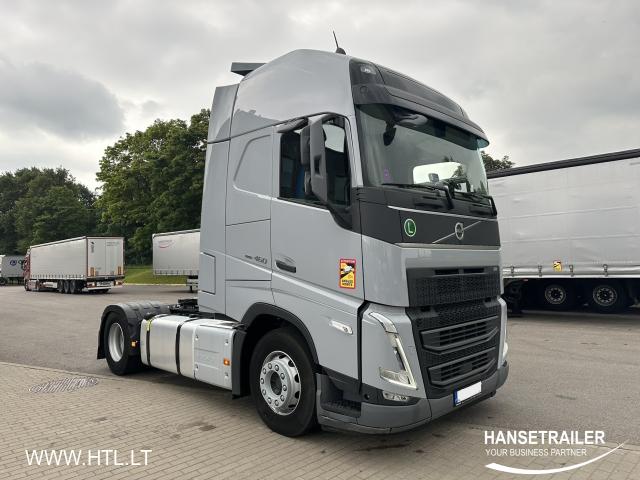 Volvo FH FH460 I-Save VEB+ Atvyksta Arriving