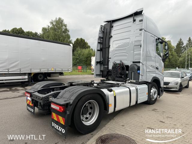 Volvo FH FH460 I-Save VEB+ Atvyksta Arriving