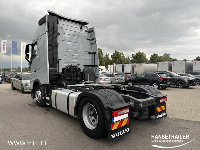 Volvo FH FH460 I-Save VEB+ Atvyksta Arriving