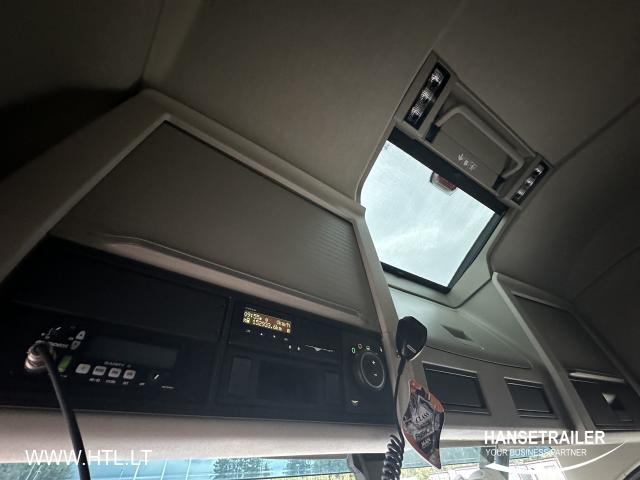 Volvo FH FH460 I-Save VEB+ Atvyksta Arriving
