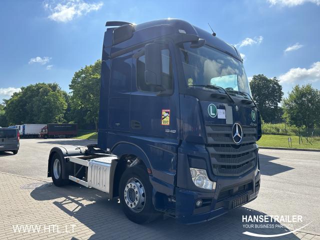 Mercedes-Benz Actros 1848