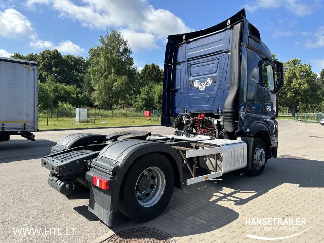 Mercedes-Benz Actros 1848