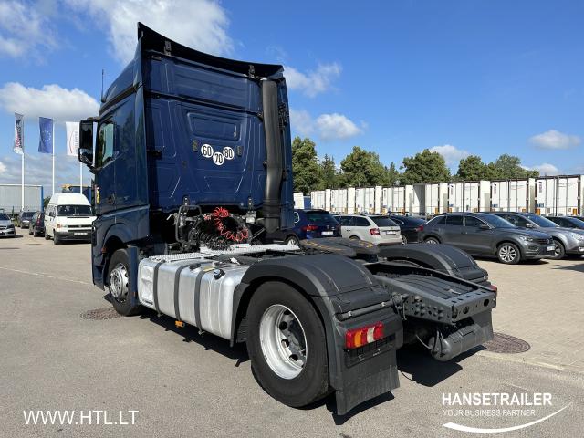 Mercedes-Benz Actros 1848