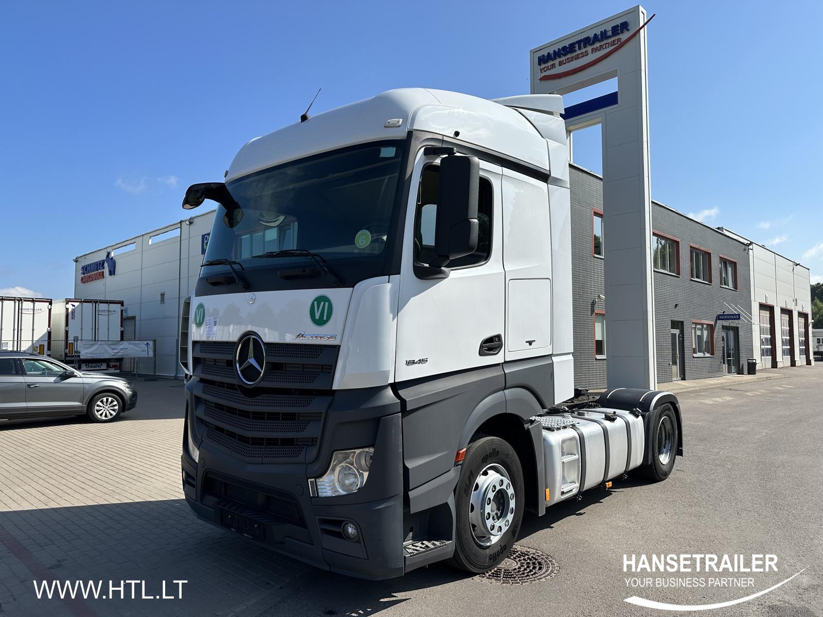 Mercedes-Benz Actros 1845