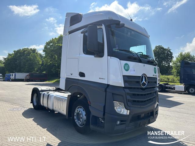 Mercedes-Benz Actros 1845