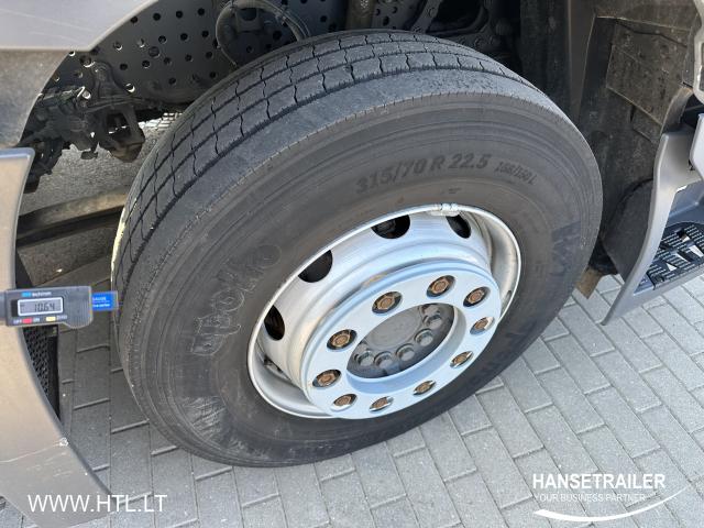 Mercedes-Benz Actros 1845