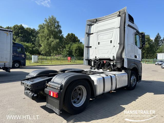 Mercedes-Benz Actros 1845