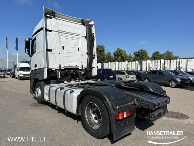 Mercedes-Benz Actros 1845