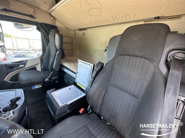 Mercedes-Benz Actros 1845