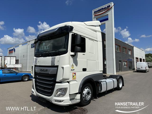 DAF XF 480 FT MEGA