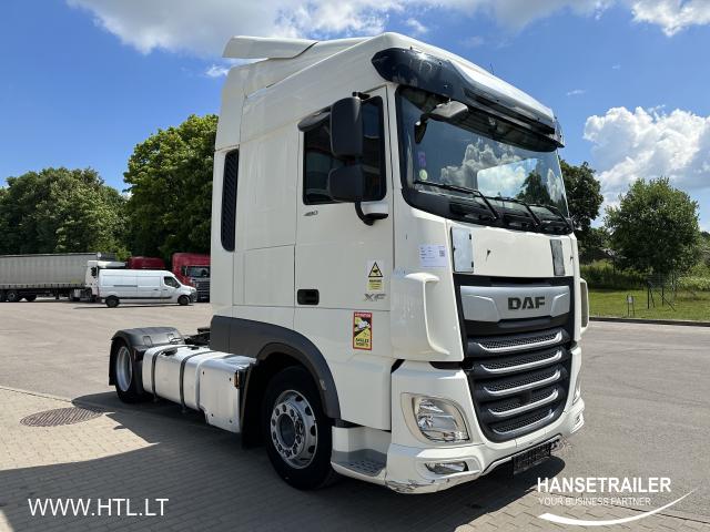 DAF XF 480 FT MEGA
