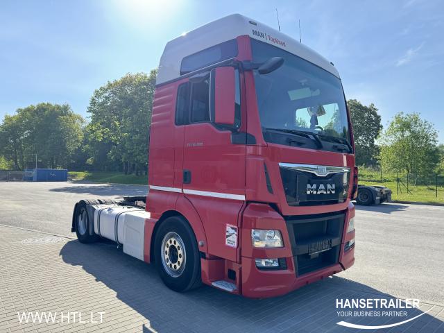 MAN TGX 18.480