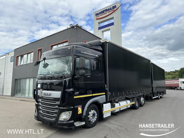 DAF XF 460 FAR
