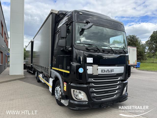 DAF XF 460 FAR