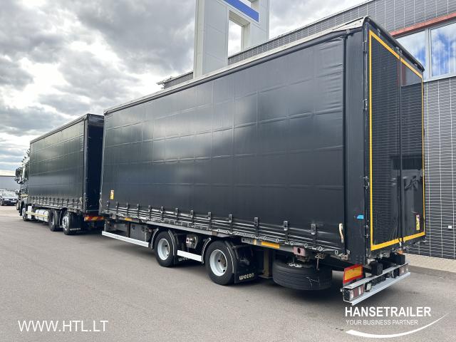 DAF XF 460 FAR