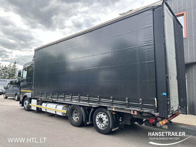 DAF XF 460 FAR