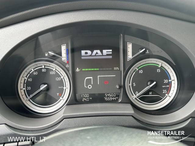DAF XF 460 FAR