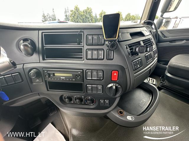 DAF XF 460 FAR