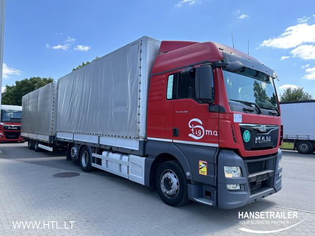MAN TGX 26.400