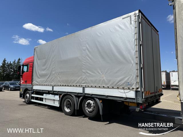 MAN TGX 26.400