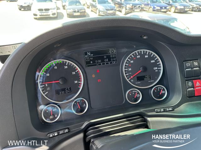 MAN TGX 26.400