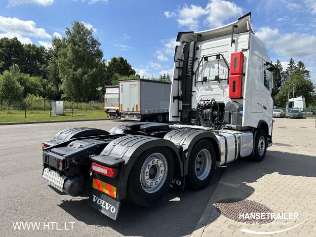 Volvo FH 540 RETARDER