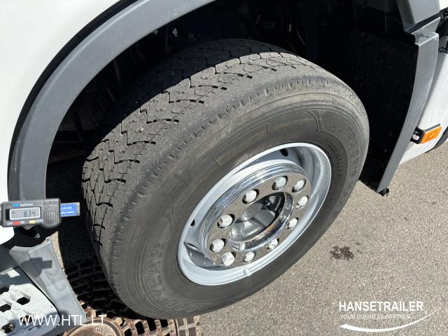 Volvo FH 540 RETARDER