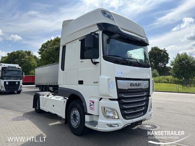 DAF XF 480 FT Super Space CAB