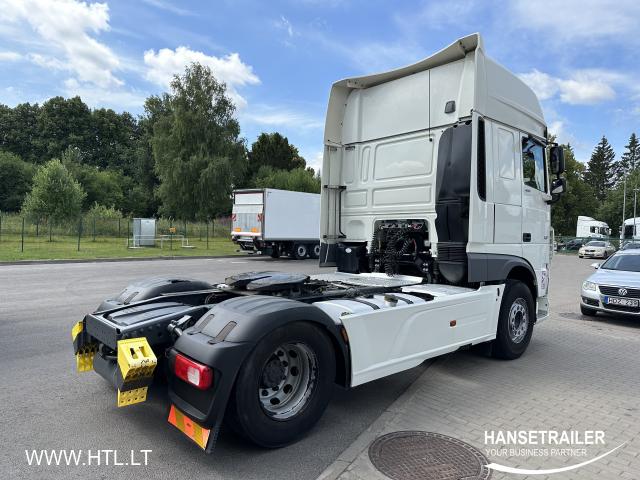 DAF XF 480 FT Super Space CAB