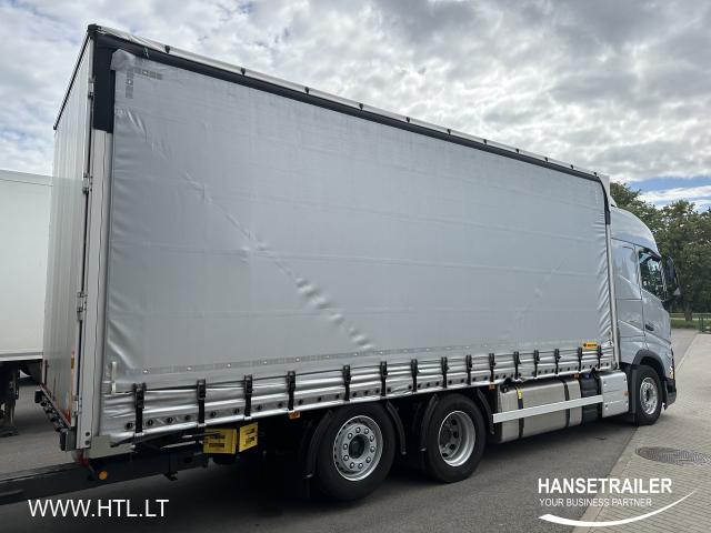 Volvo  FH  ARRIVING  Hydraulic roof