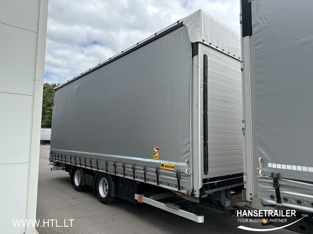 Volvo  FH  ARRIVING  Hydraulic roof