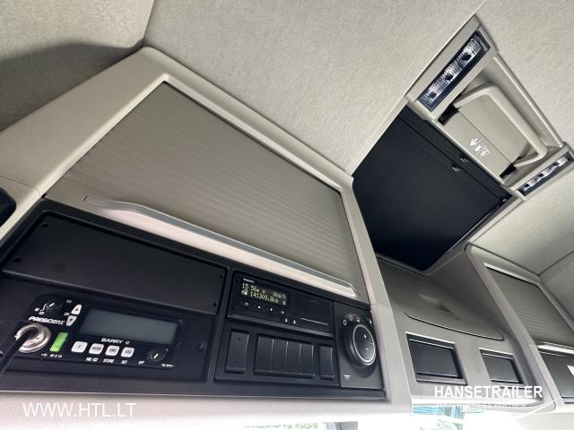 Volvo  FH  ARRIVING  Hydraulic roof