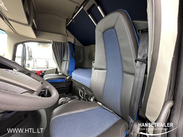 Volvo  FH  ARRIVING  Hydraulic roof