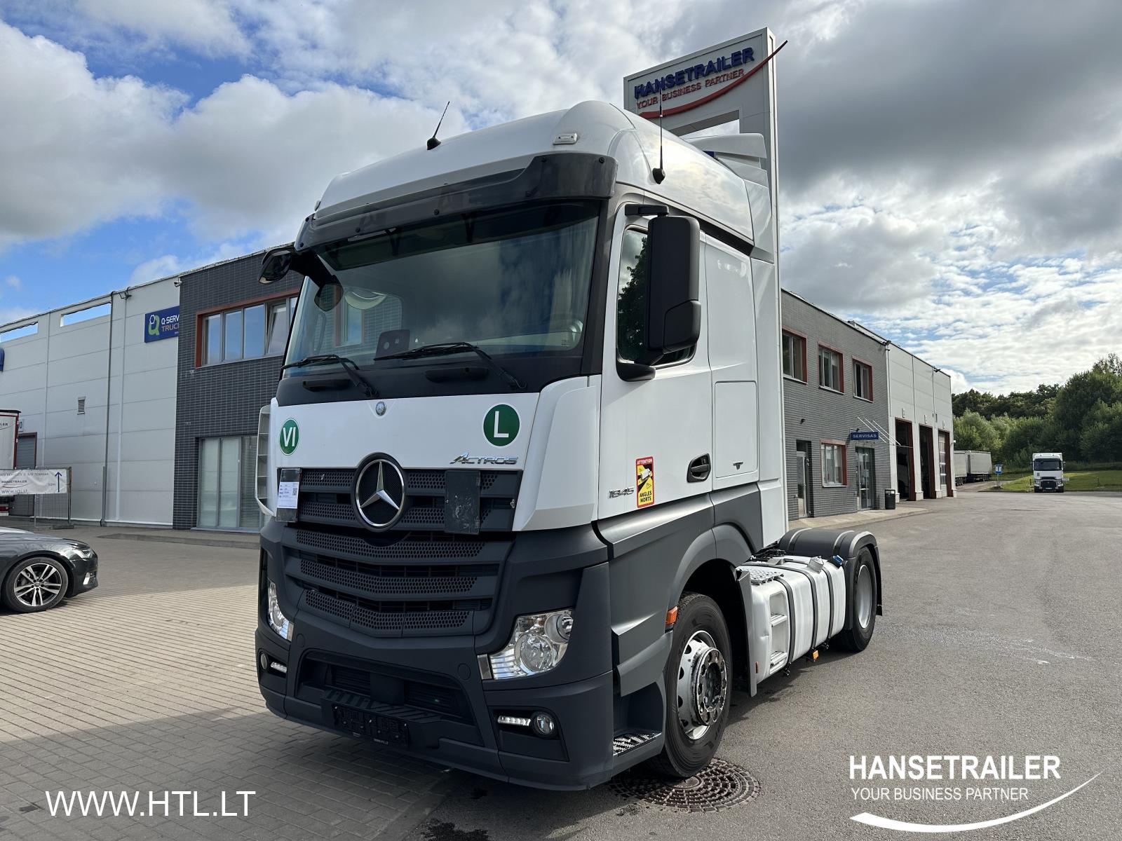 Mercedes-Benz Actros