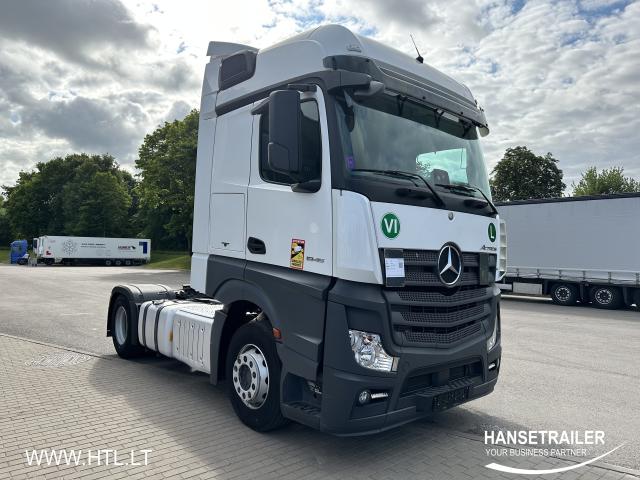 Mercedes-Benz Actros