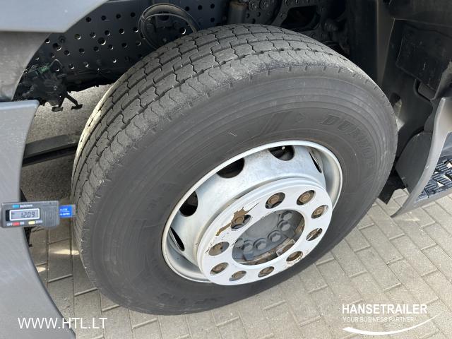 Mercedes-Benz Actros