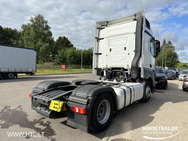 Mercedes-Benz Actros