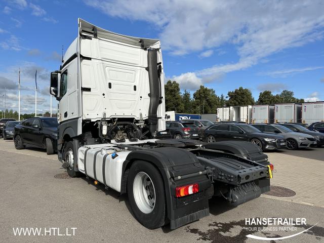 Mercedes-Benz Actros