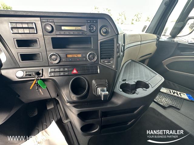 Mercedes-Benz Actros