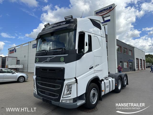 Volvo FH 540 RETARDER